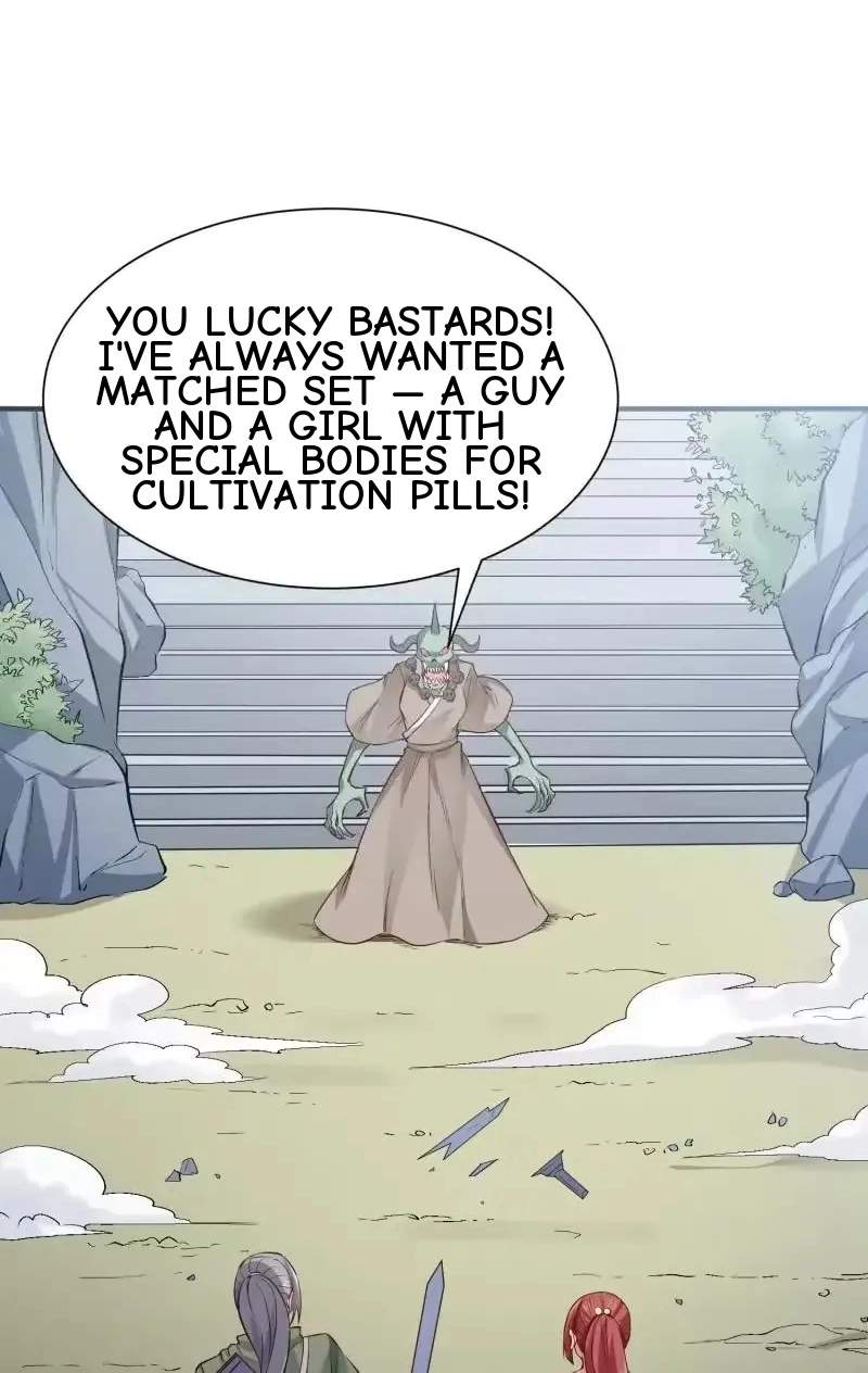 The Peerless Sword God Chapter 93 page 3