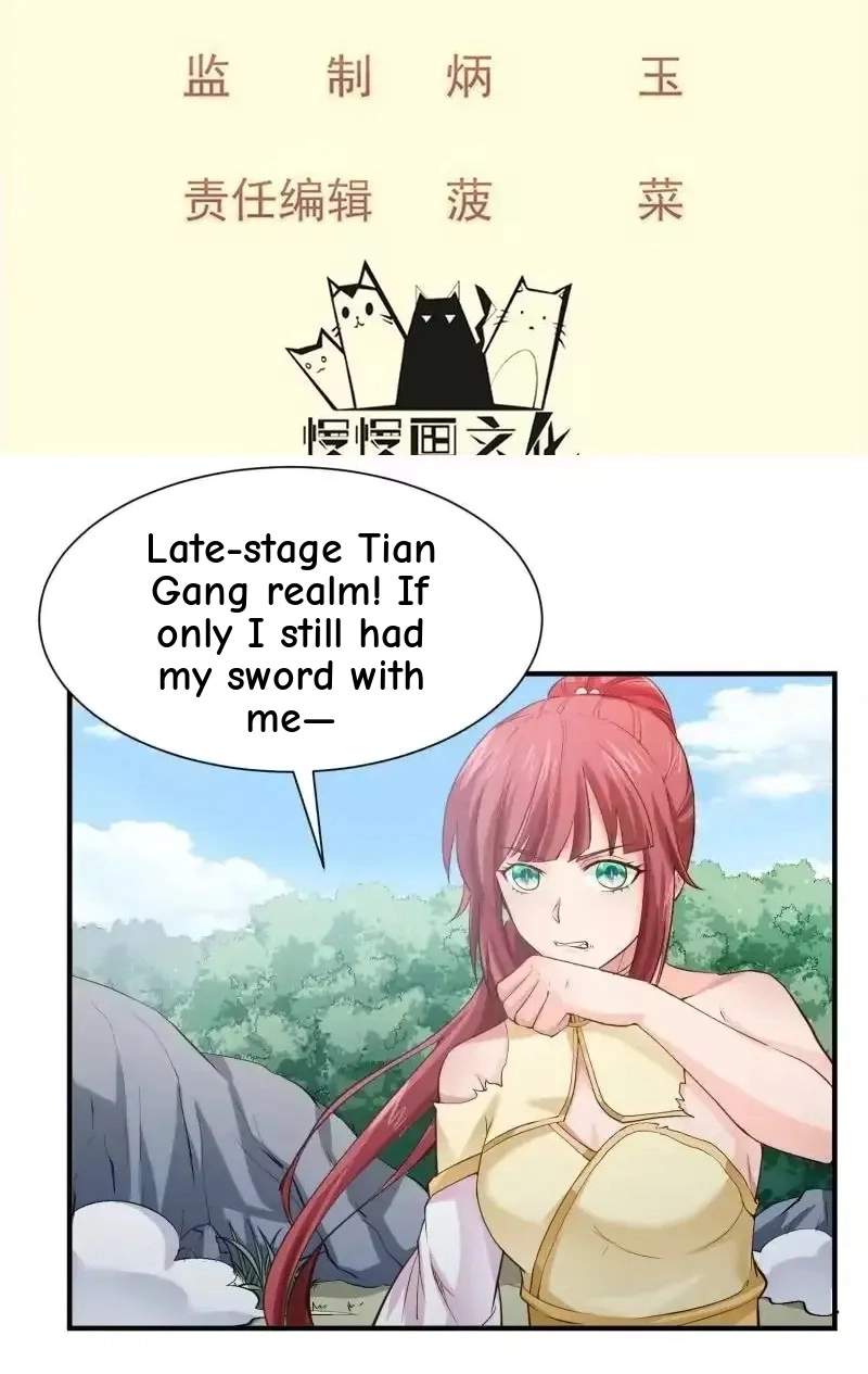 The Peerless Sword God Chapter 93 page 2