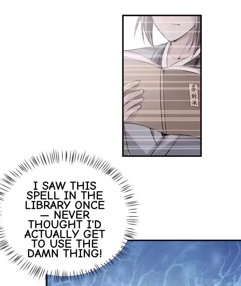 The Peerless Sword God Chapter 93 page 7