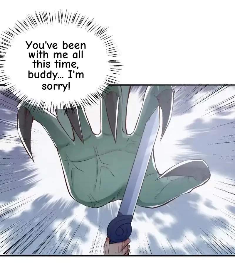 The Peerless Sword God Chapter 93 page 9