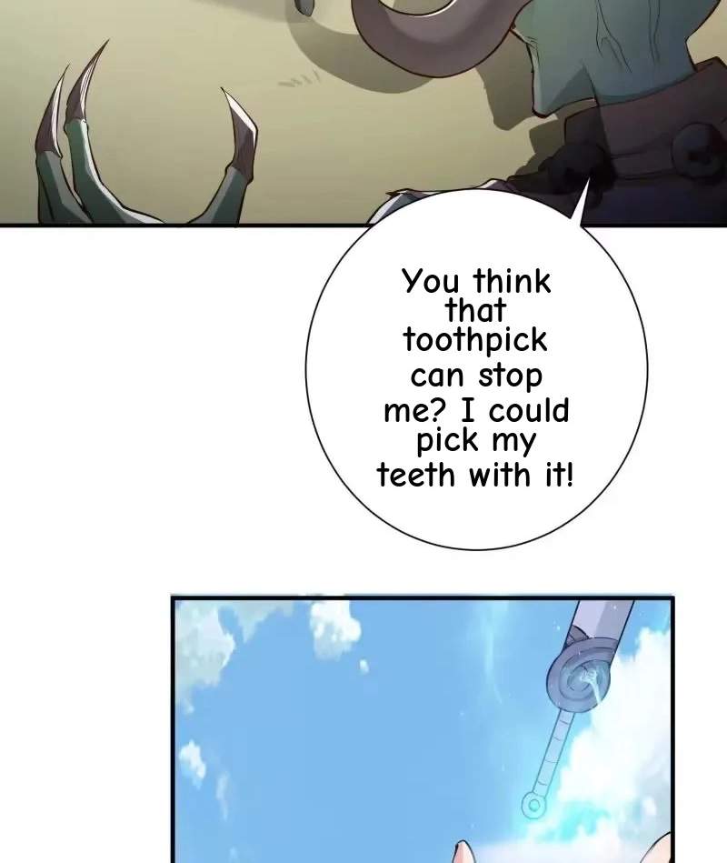 The Peerless Sword God Chapter 93 page 11