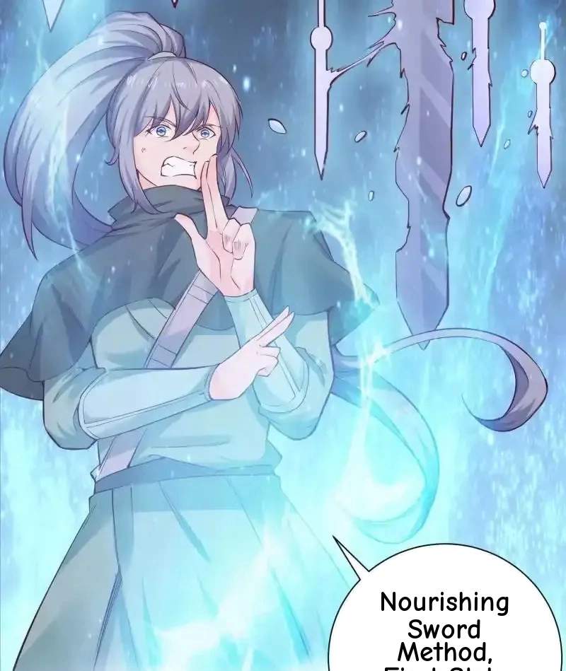 The Peerless Sword God Chapter 93 page 14