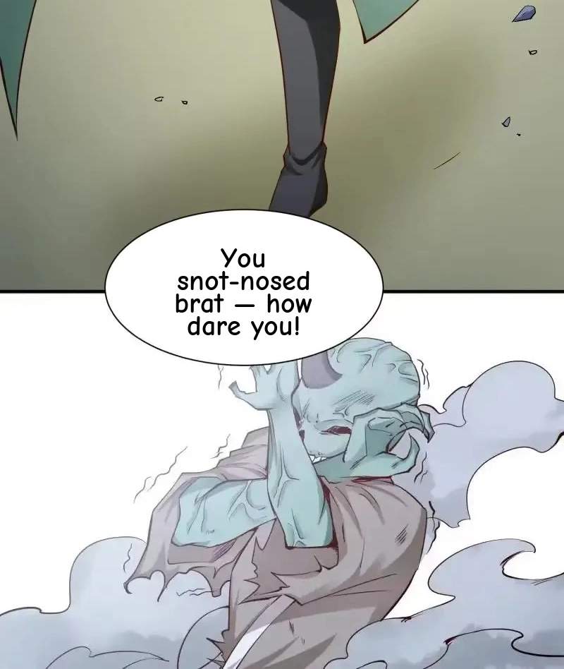 The Peerless Sword God Chapter 93 page 21
