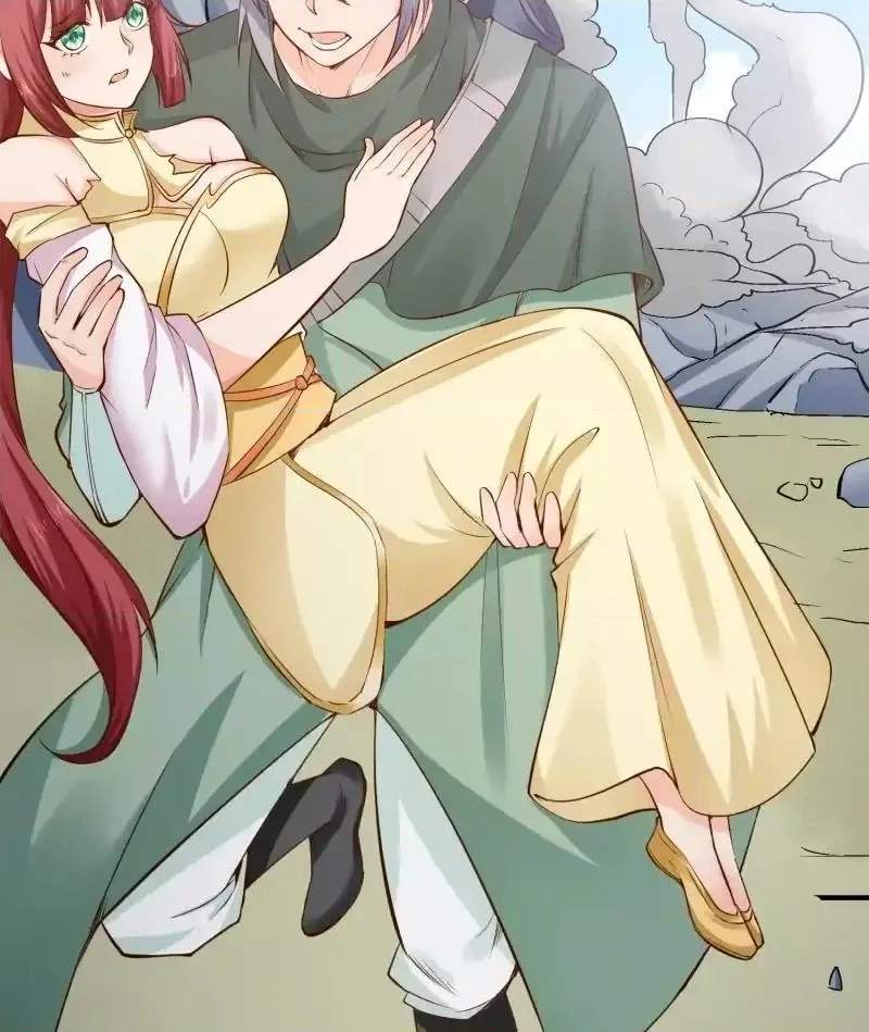 The Peerless Sword God Chapter 93 page 20
