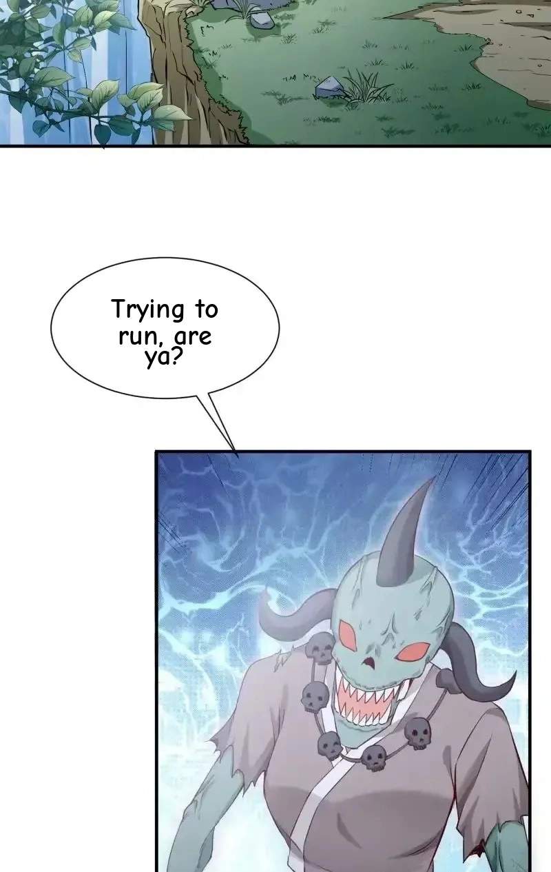The Peerless Sword God Chapter 93 page 26