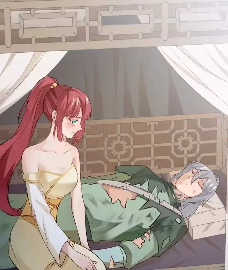 The Peerless Sword God Chapter 94 page 17