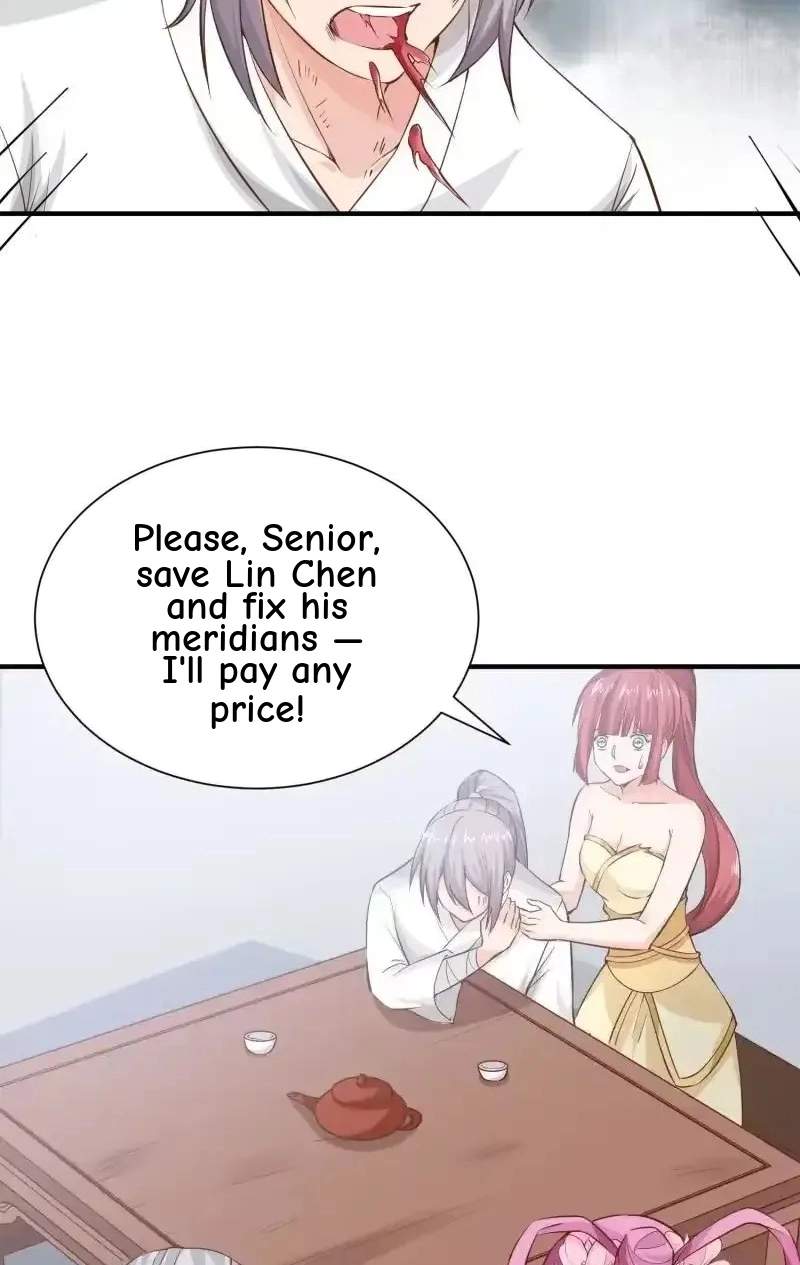 The Peerless Sword God Chapter 95 page 29