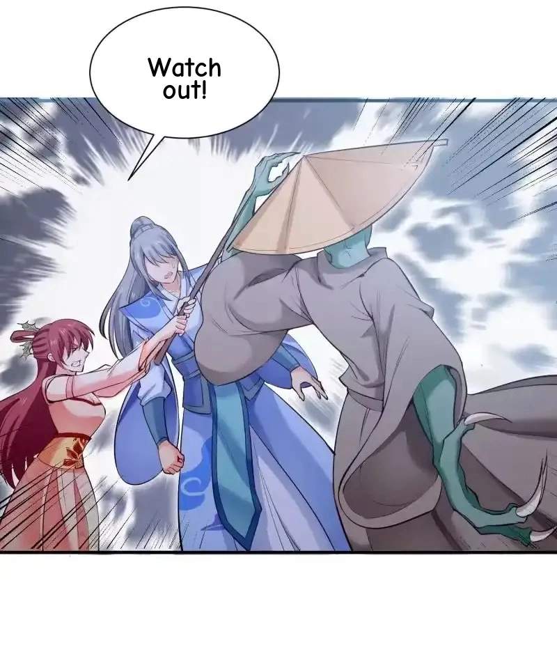 The Peerless Sword God Chapter 98 page 15