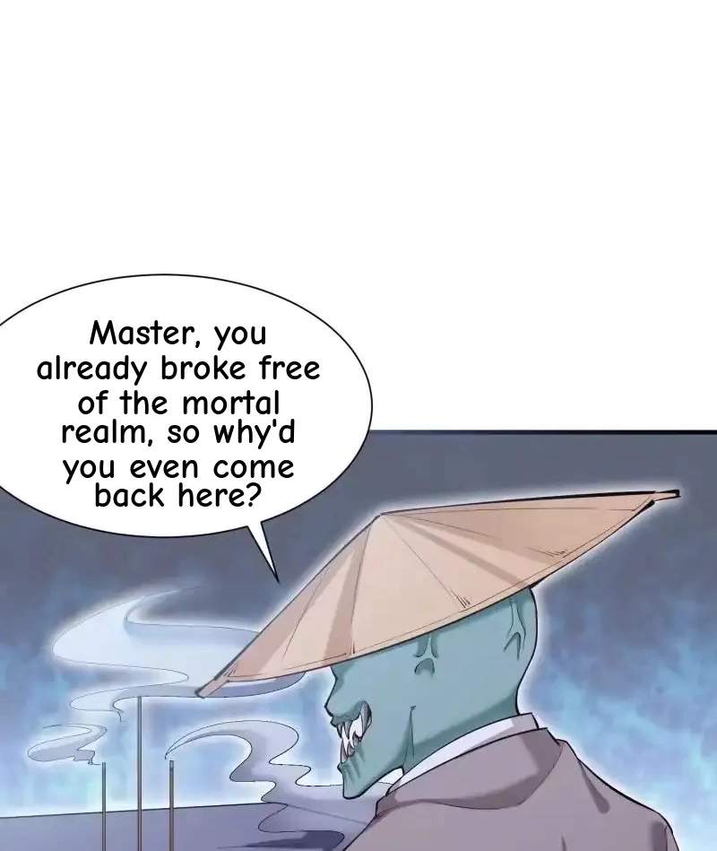 The Peerless Sword God Chapter 98 page 12