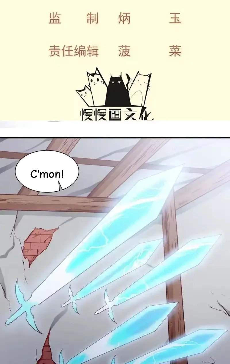 The Peerless Sword God Chapter 99 page 2