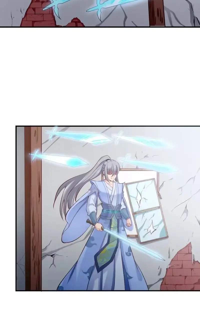 The Peerless Sword God Chapter 99 page 3