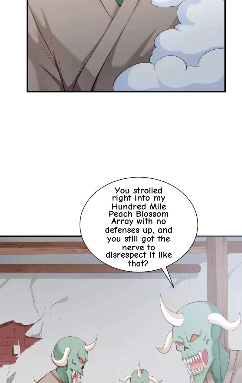 The Peerless Sword God Chapter 99 page 14