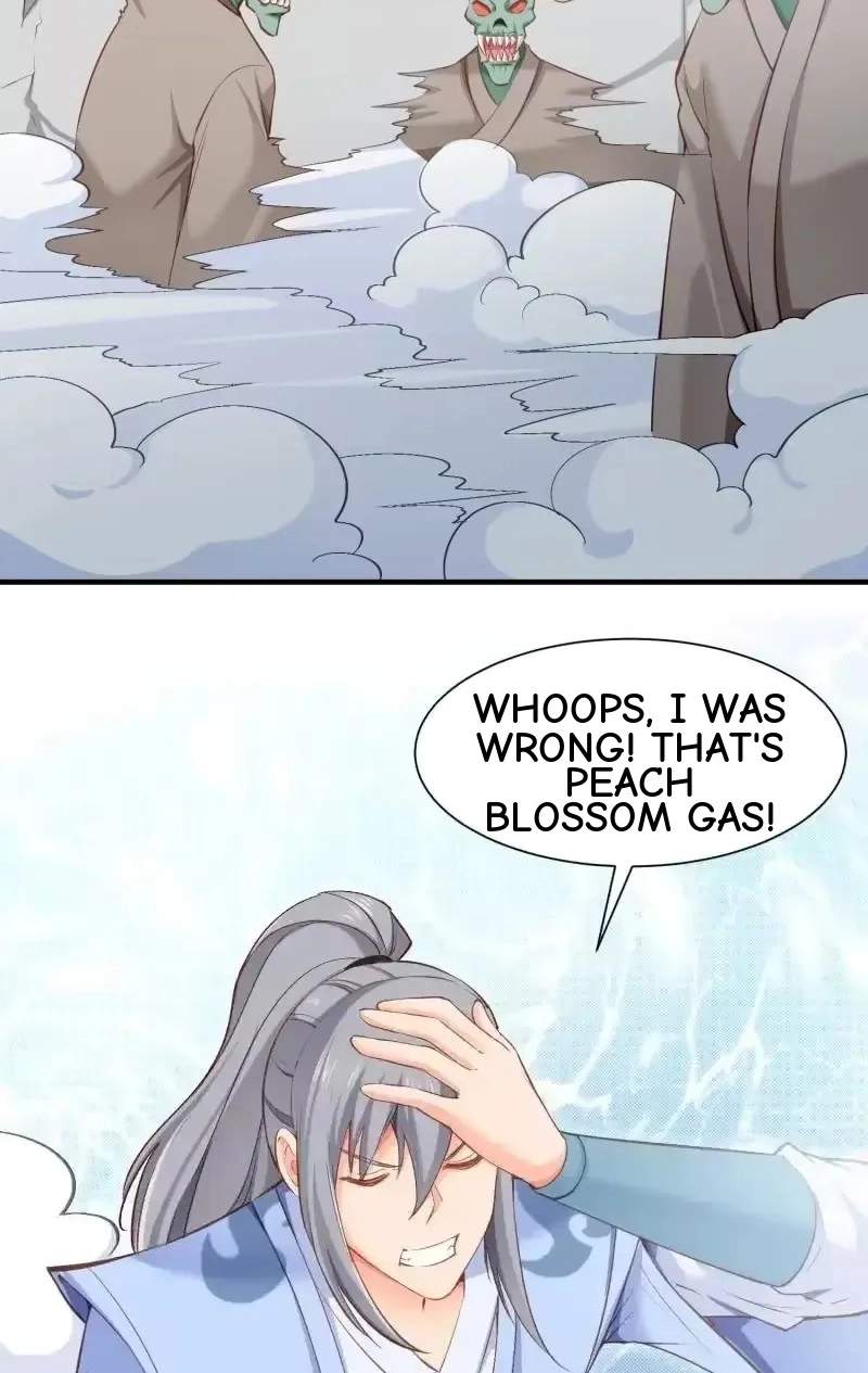 The Peerless Sword God Chapter 99 page 15