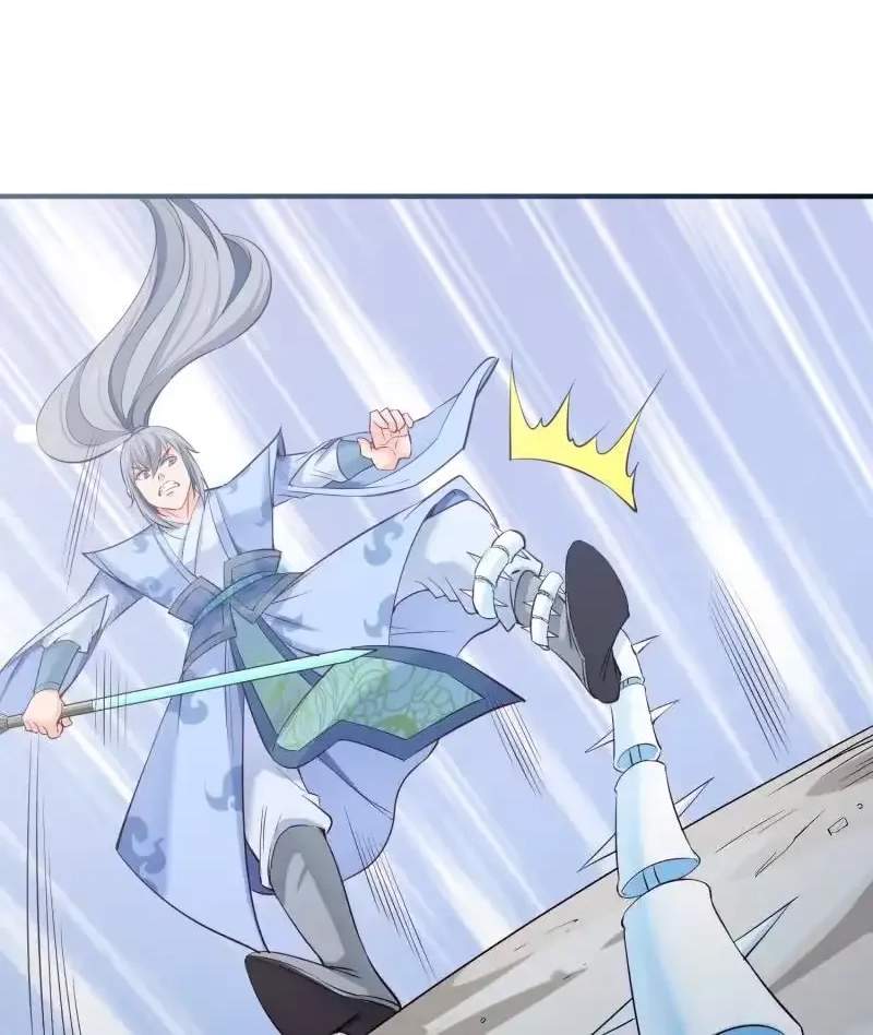 The Peerless Sword God Chapter 99 page 18
