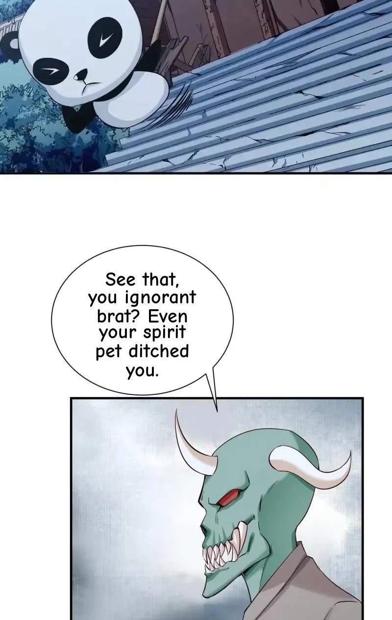 The Peerless Sword God Chapter 99 page 24
