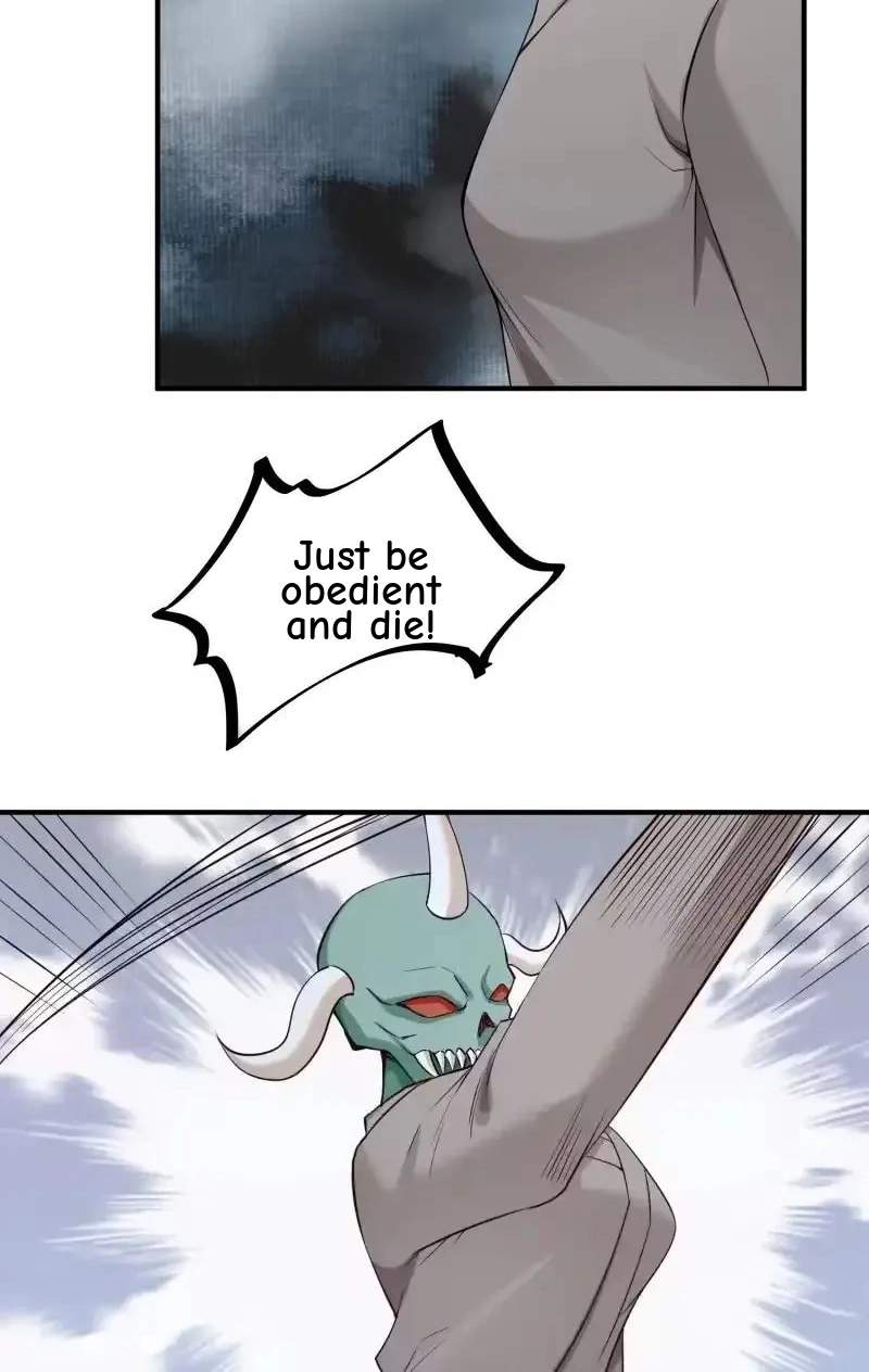 The Peerless Sword God Chapter 99 page 25