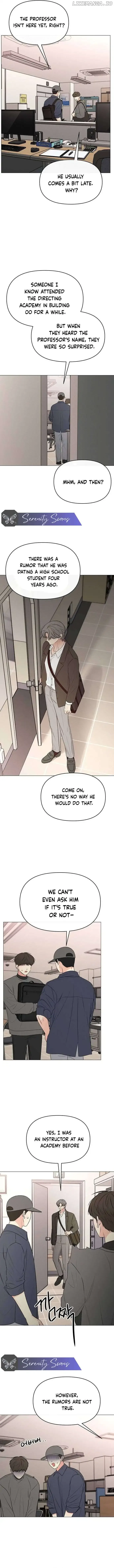 The Perfect Male Lead Chapter 10 page 3