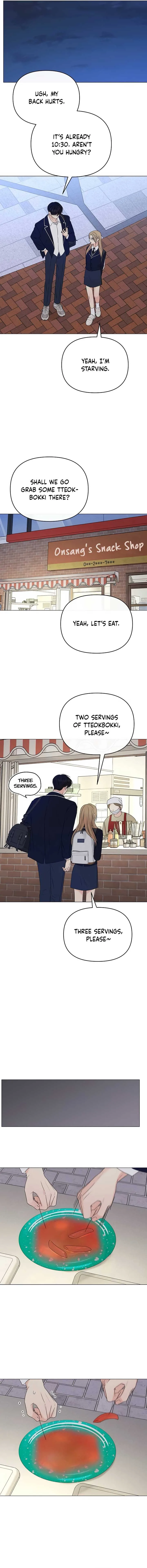 The Perfect Male Lead Chapter 14 page 3