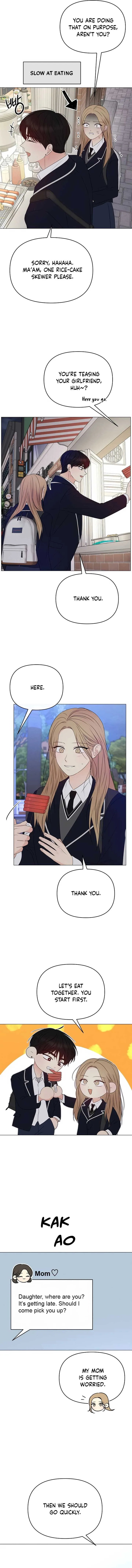 The Perfect Male Lead Chapter 14 page 4