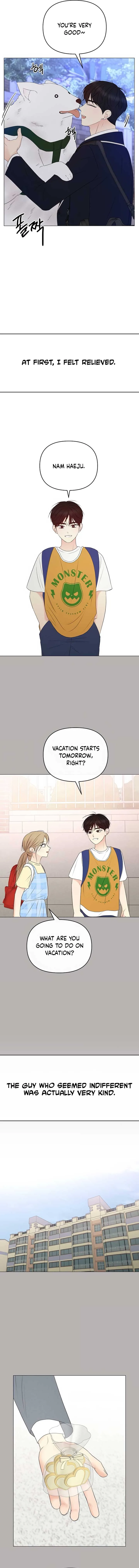 The Perfect Male Lead Chapter 14 page 7