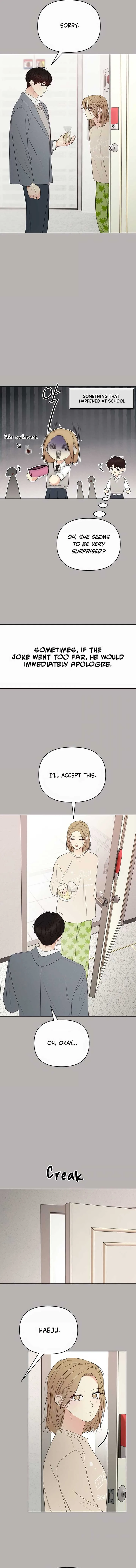 The Perfect Male Lead Chapter 14 page 8