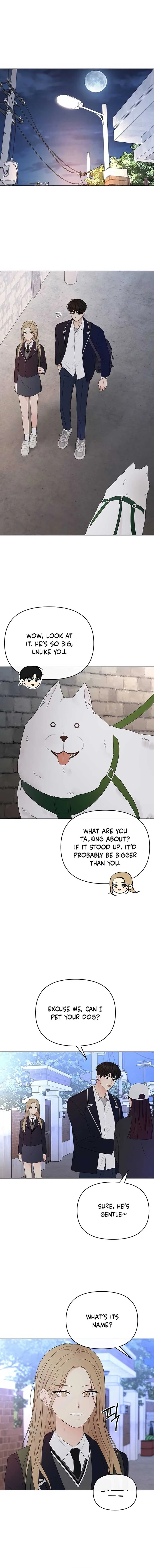 The Perfect Male Lead Chapter 14 page 6