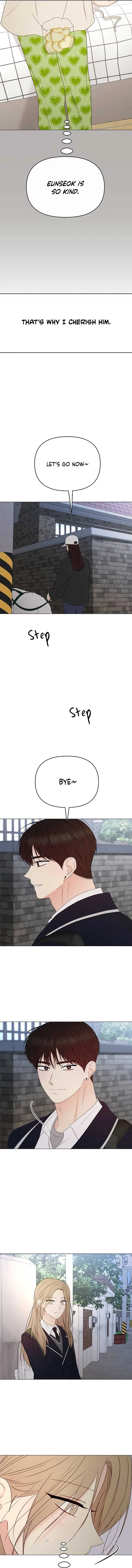 The Perfect Male Lead Chapter 14 page 10