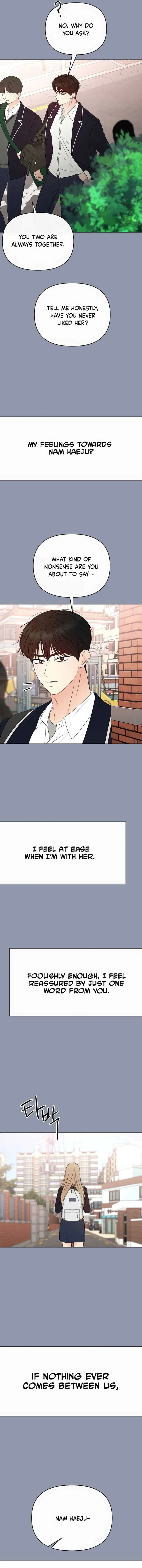 The Perfect Male Lead Chapter 14 page 13