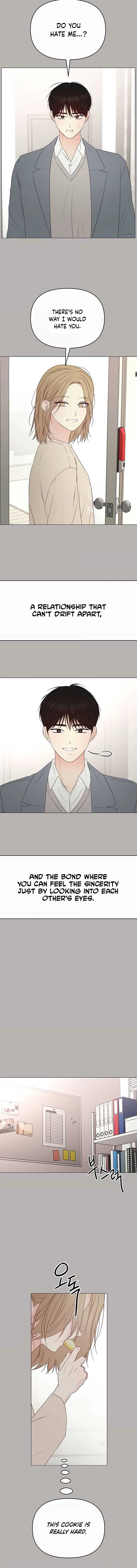 The Perfect Male Lead Chapter 14 page 9