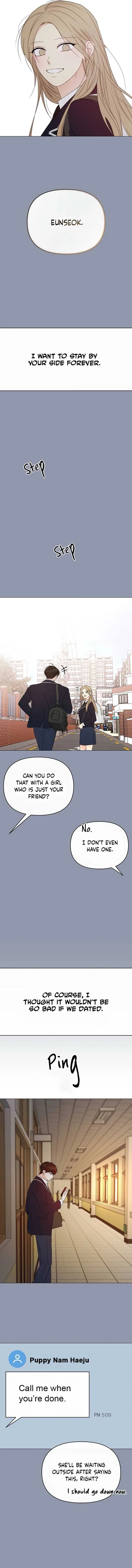 The Perfect Male Lead Chapter 14 page 14