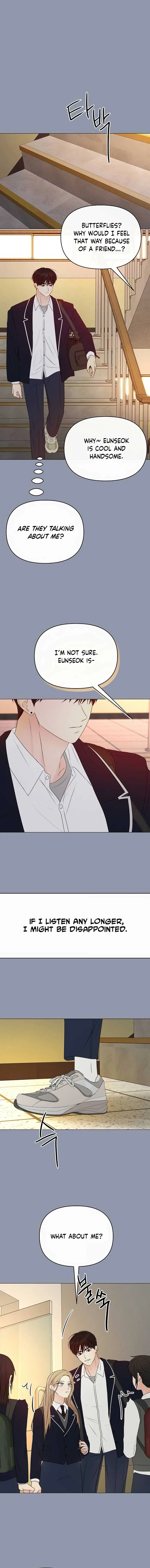 The Perfect Male Lead Chapter 14 page 15