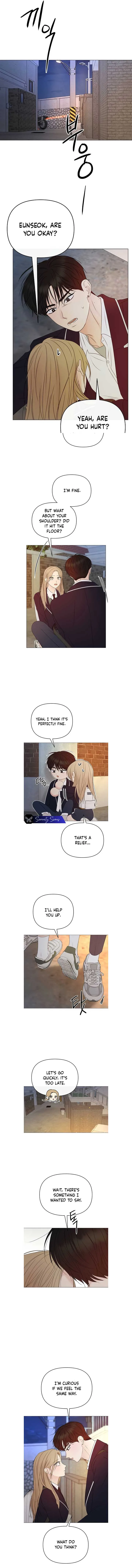 The Perfect Male Lead Chapter 15 page 3