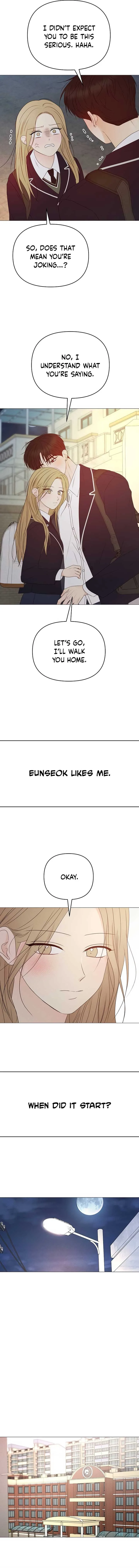 The Perfect Male Lead Chapter 15 page 5