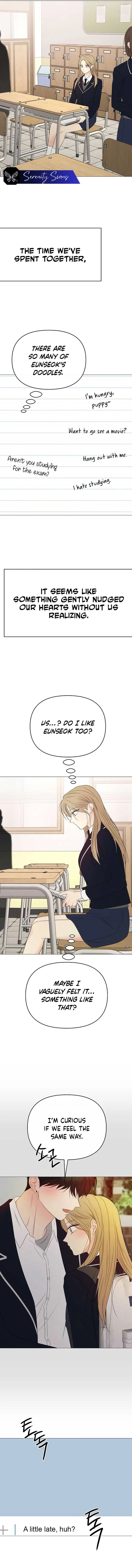 The Perfect Male Lead Chapter 15 page 6