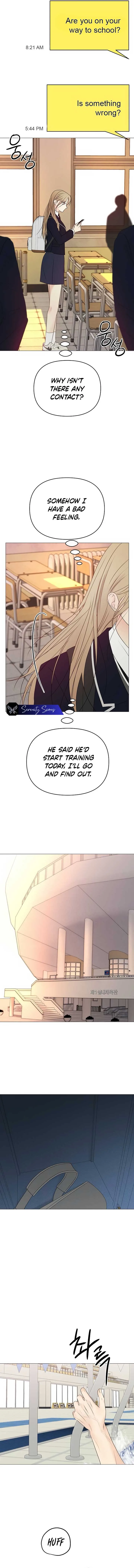 The Perfect Male Lead Chapter 15 page 8