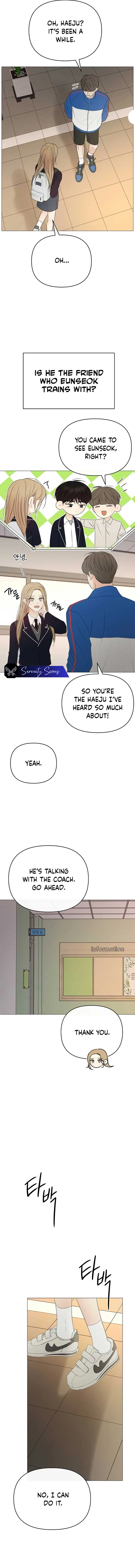 The Perfect Male Lead Chapter 15 page 10