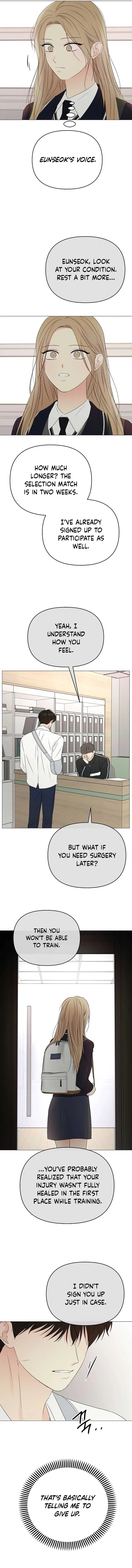 The Perfect Male Lead Chapter 15 page 11