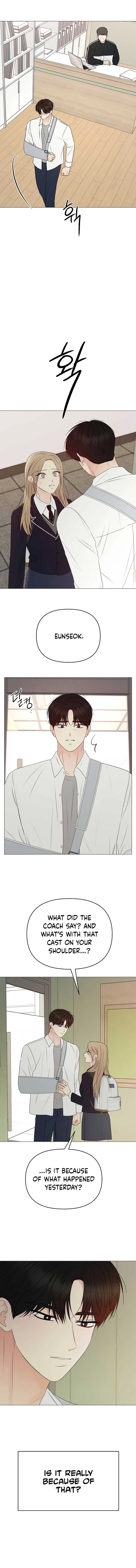 The Perfect Male Lead Chapter 15 page 12