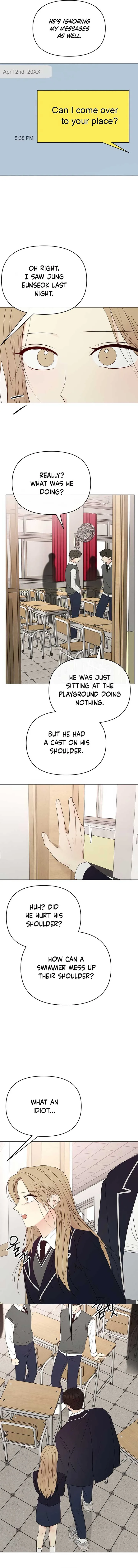 The Perfect Male Lead Chapter 15 page 14