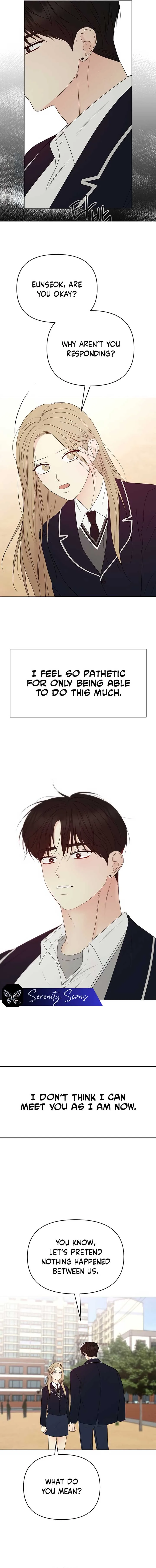 The Perfect Male Lead Chapter 15 page 16