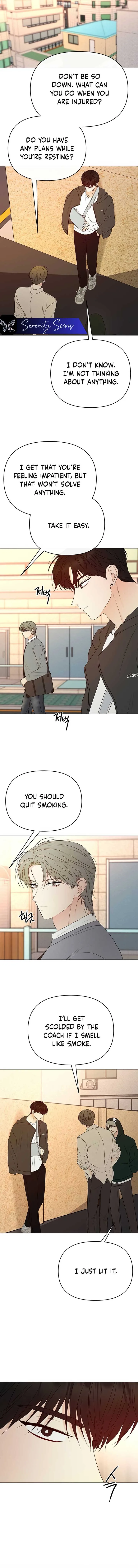 The Perfect Male Lead Chapter 15 page 19