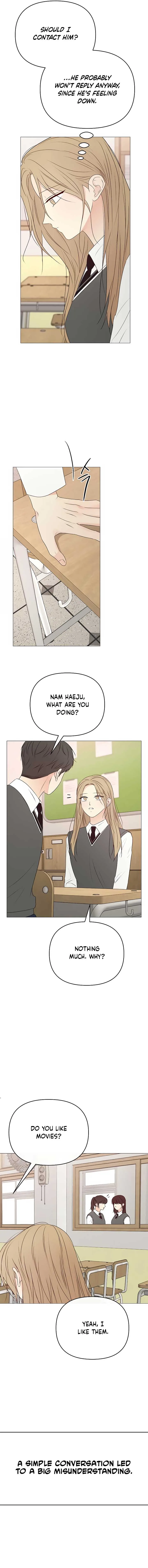 The Perfect Male Lead Chapter 16 page 3