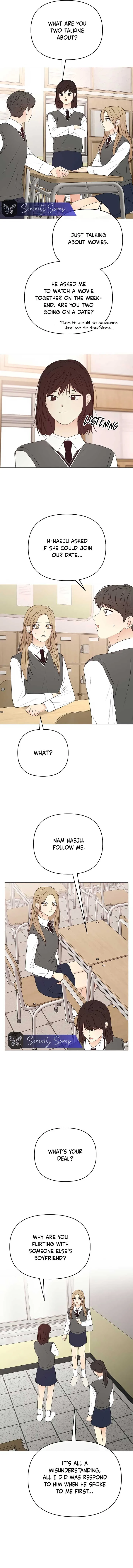 The Perfect Male Lead Chapter 16 page 4