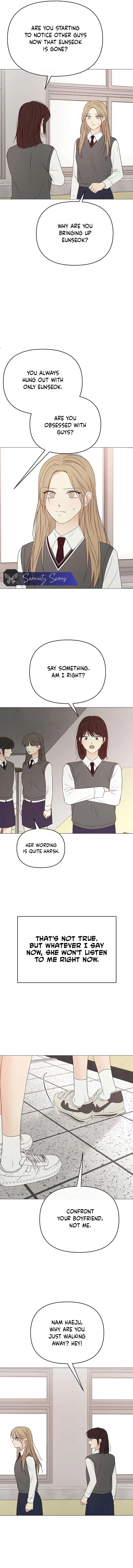 The Perfect Male Lead Chapter 16 page 5