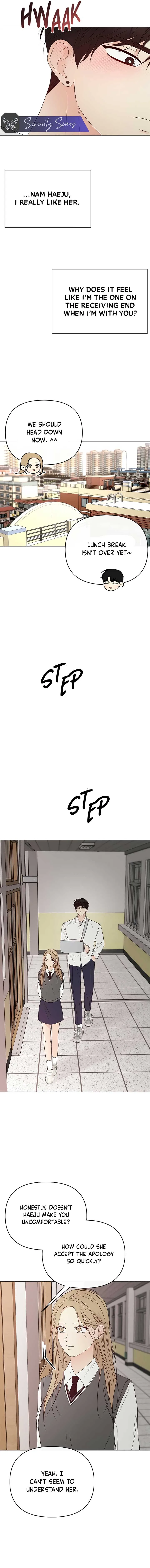 The Perfect Male Lead Chapter 17 page 4