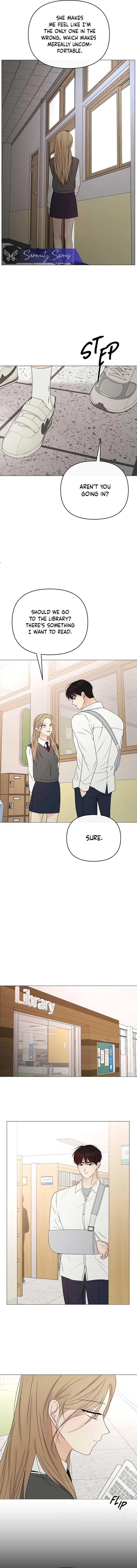 The Perfect Male Lead Chapter 17 page 5