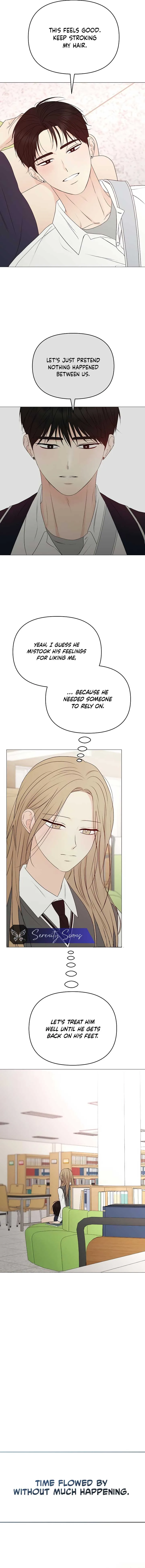The Perfect Male Lead Chapter 17 page 7