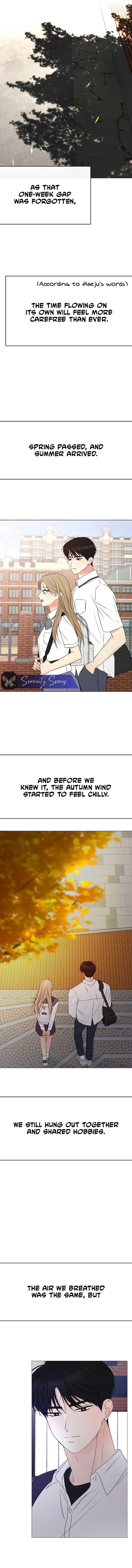 The Perfect Male Lead Chapter 17 page 8
