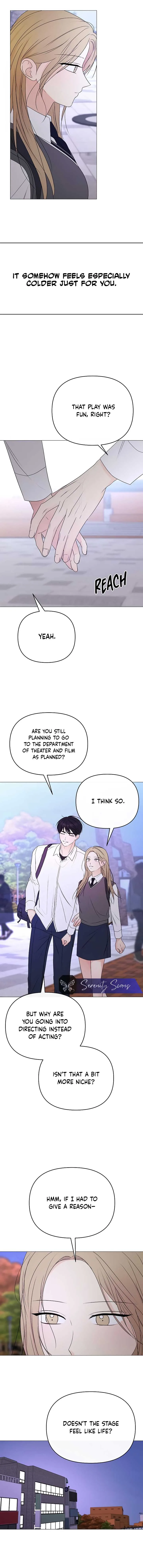 The Perfect Male Lead Chapter 17 page 9