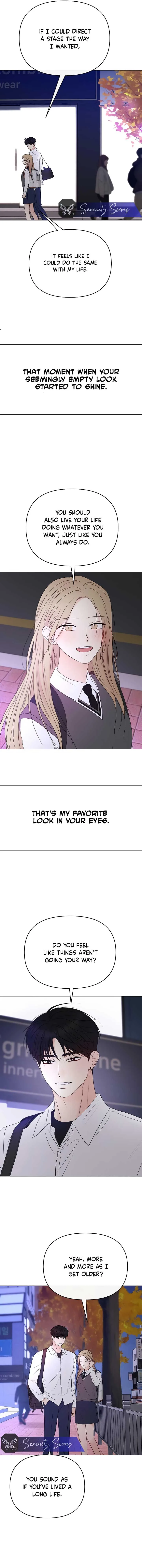 The Perfect Male Lead Chapter 17 page 10
